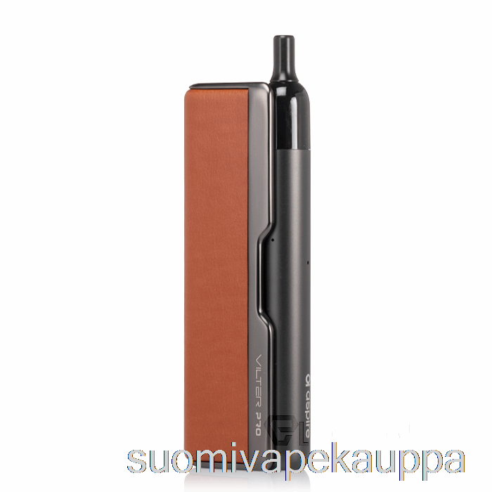 Vape Netistä Aspire Vilter Pro Pod Kit Gunmetal Ruskea